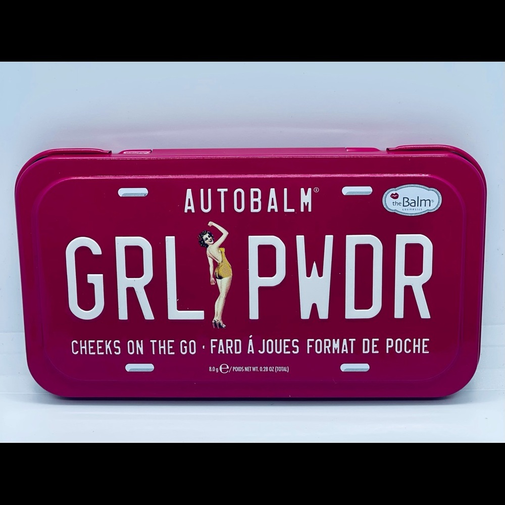 Autobalm GRL PWDR